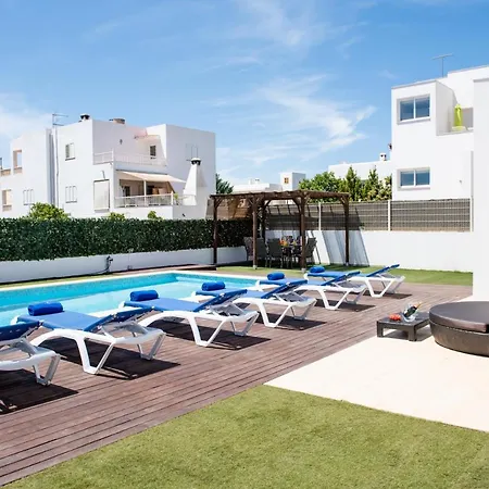 Villa Ramon Santa Eularia des Riu